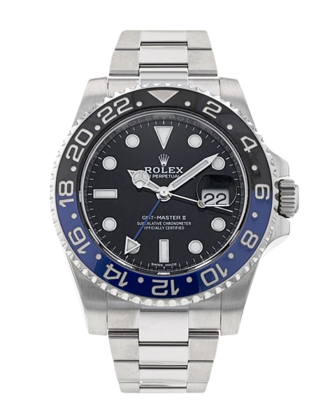 Rolex GMT Master II 116710 BLNR